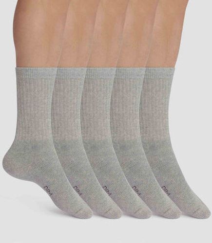 Lot de 5 paires de chaussettes Chiné Eco Sport - Masculin - Taille 43/46 43/46 - Dim - Modalova