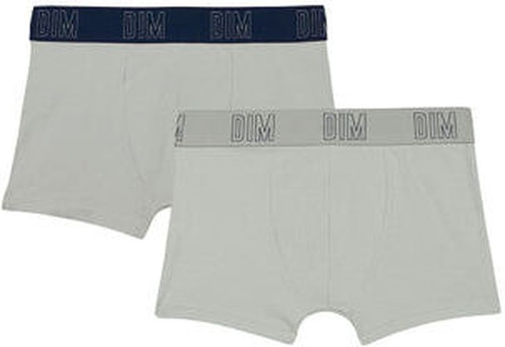 Lot de 2 boxers garçon en coton bio Skin Care - Masculin - Taille 12 12 - Dim - Modalova