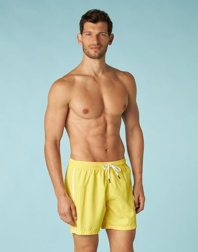 Short de bain jaune pastel Jaune 3 - Lovable - Modalova