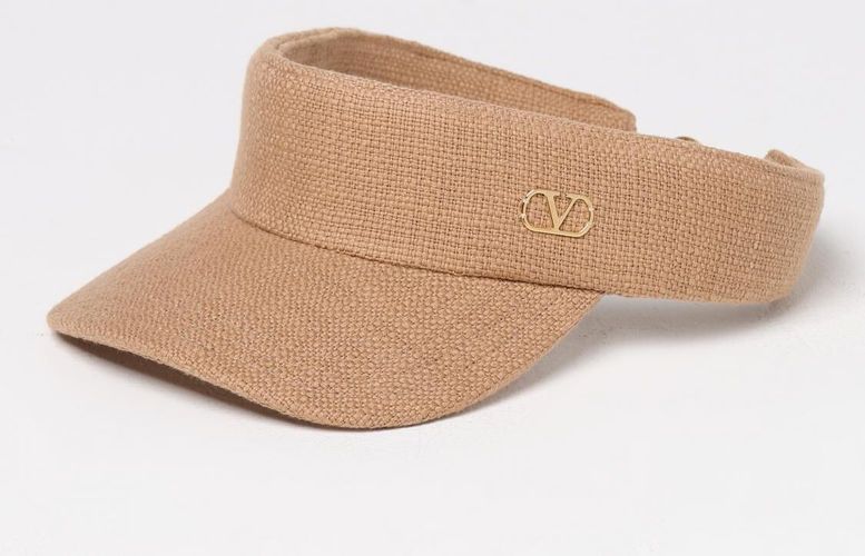 Chapeau couleur Beige 58 - Valentino Garavani - Modalova