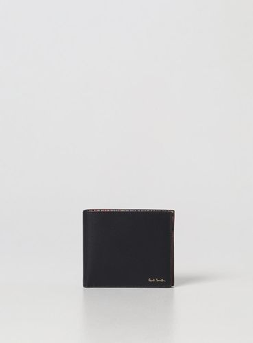 Portefeuille couleur Noir OS - Paul smith - Modalova