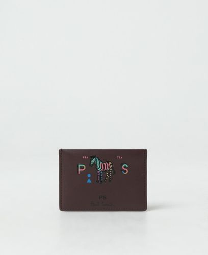 Portefeuille couleur Marron OS - PS Paul Smith - Modalova