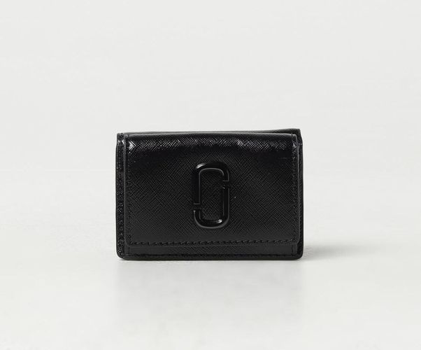 Portefeuille couleur Noir OS - Marc jacobs - Modalova