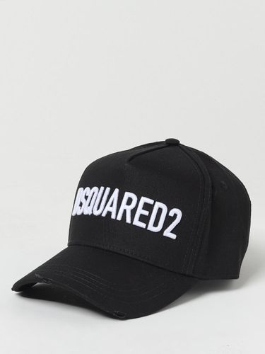 Chapeau couleur Noir OS - Dsquared2 - Modalova