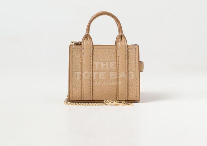 Porte-Clés couleur Chameau OS - Marc jacobs - Modalova