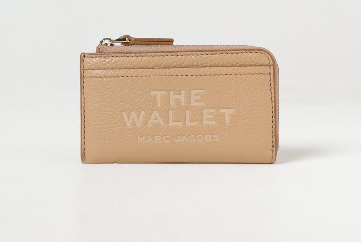 Portefeuille couleur Chameau OS - Marc jacobs - Modalova