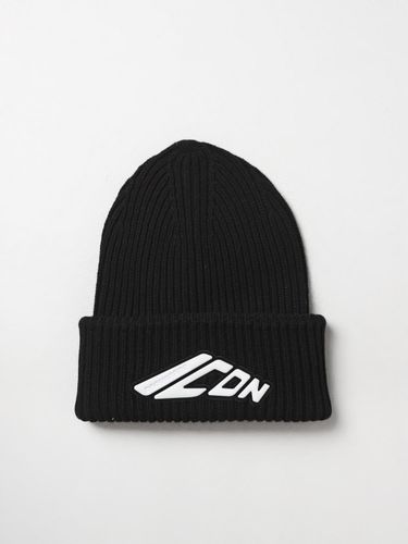 Chapeau couleur Noir OS - Dsquared2 - Modalova