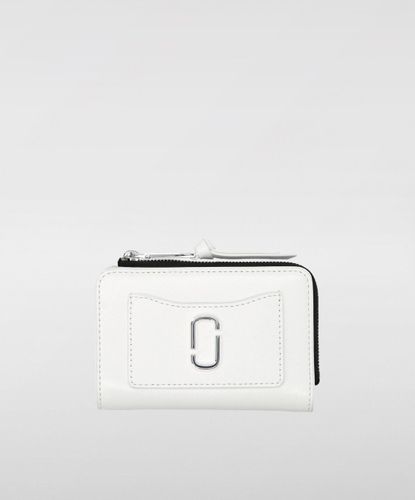 Portefeuille couleur Blanc OS - Marc jacobs - Modalova