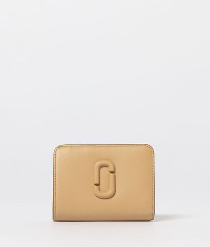 Portefeuille couleur Beige OS - Marc jacobs - Modalova