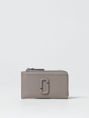 Portefeuille couleur Gris OS - Marc jacobs - Modalova