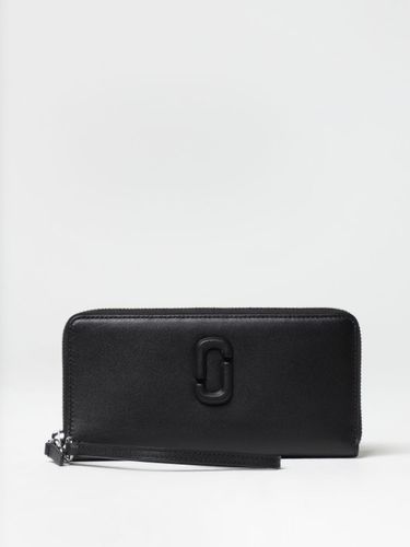 Portefeuille couleur Noir OS - Marc jacobs - Modalova