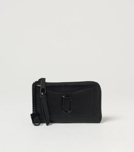 Portefeuille couleur Noir OS - Marc jacobs - Modalova