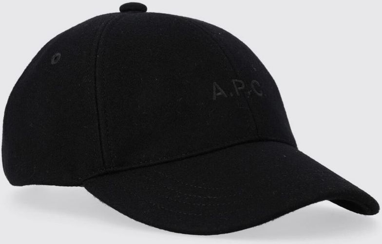 Chapeau A. P.C. couleur Noir 60 - A.P.C. - Modalova