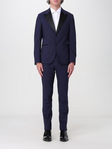 Costume couleur Bleu 48 - Eleventy - Modalova