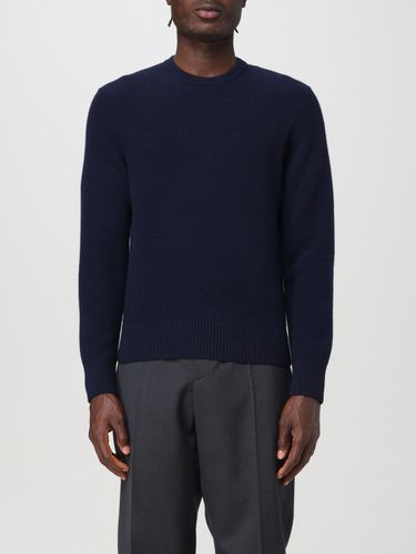 Pull couleur Bleu Marine 1 - Thom Browne - Modalova
