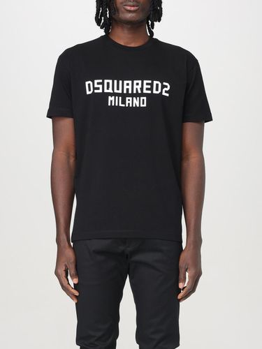 T-Shirt couleur Noir M - Dsquared2 - Modalova