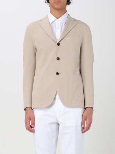 Blazer couleur Naturel 52 - Eleventy - Modalova
