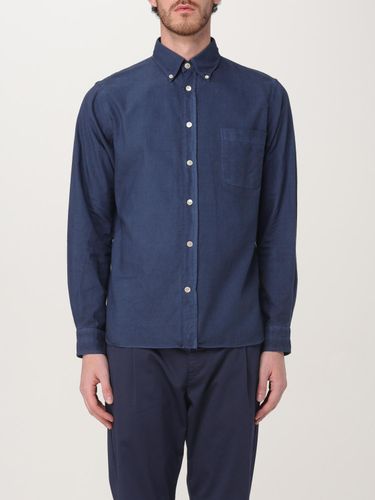 Chemise couleur Bleu XL - Eleventy - Modalova
