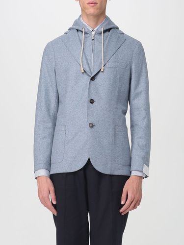 Blazer couleur Blanc 52 - Eleventy - Modalova