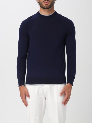 Pull couleur Bleu 1 S - Eleventy - Modalova