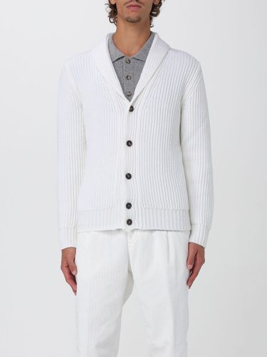Pull ELEVENTY Homme couleur Ivoir L - Eleventy - Modalova