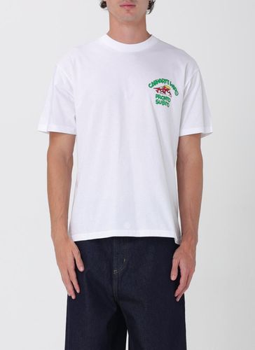 T-Shirt couleur Blanc XL - Carhartt Wip - Modalova