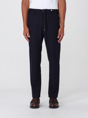 Pantalon couleur Bleu Marine 50 - Myths - Modalova