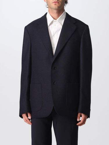Blazer FAY Homme couleur Bleu 52 - Fay - Modalova