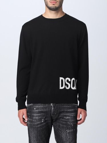 Pull DSQUARED2 Homme couleur Noir S - Dsquared2 - Modalova