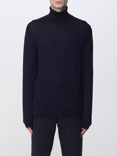 Pull KITON Homme couleur Bleu XL - Kiton - Modalova