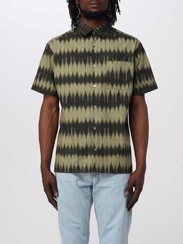 Chemise A. P.C. couleur Vert S - A.P.C. - Modalova