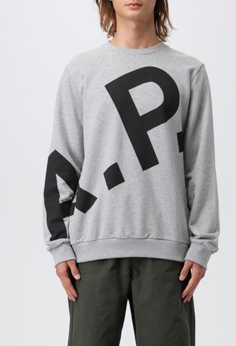 Pull A. P.C. couleur Gris XS - A.P.C. - Modalova