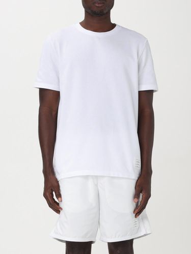 T-Shirt couleur Blanc 4 - Thom Browne - Modalova