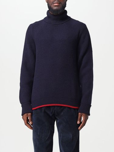 Pull FAY Homme couleur Bleu 50 - Fay - Modalova