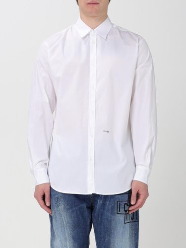 Chemise couleur Blanc 48 - Dsquared2 - Modalova