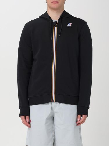 Sweatshirt couleur Noir XL - K-way - Modalova
