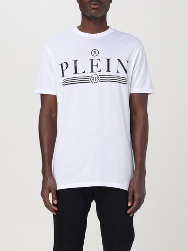 T-Shirt couleur Blanc L - Philipp Plein - Modalova