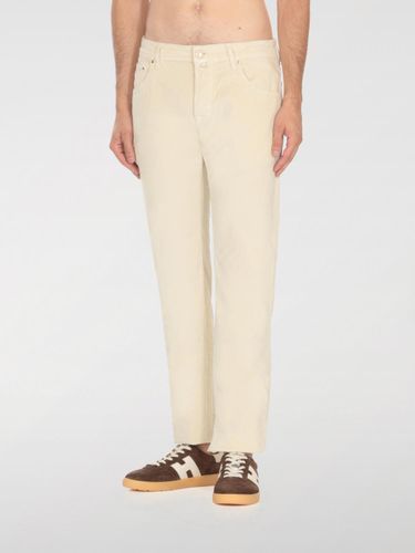 Jeans JACOB COHEN couleur Blanc 32 - Jacob Cohën - Modalova