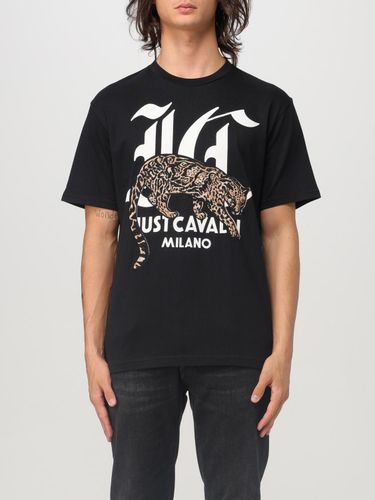 T-Shirt couleur Noir XL - Just cavalli - Modalova