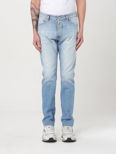 Jeans couleur Denim 54 - Dsquared2 - Modalova