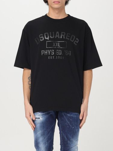 T-Shirt couleur Noir XL - Dsquared2 - Modalova