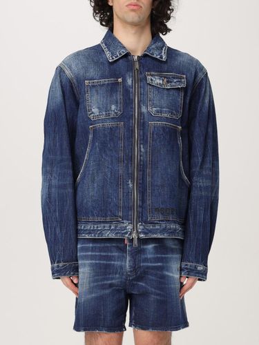 Veste couleur Bleu Marine 50 - Dsquared2 - Modalova