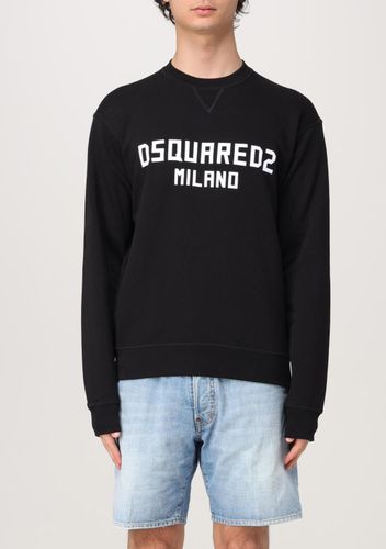 Sweatshirt couleur Noir XXL - Dsquared2 - Modalova