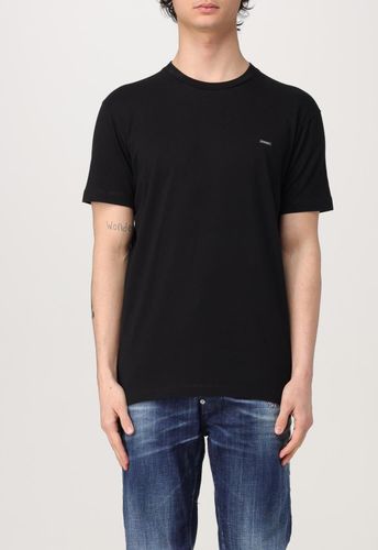 T-Shirt couleur Noir L - Dsquared2 - Modalova