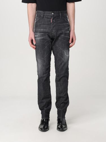 Jeans couleur Noir 52 - Dsquared2 - Modalova
