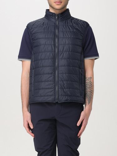 Gilet FAY Homme couleur Bleu L - Fay - Modalova