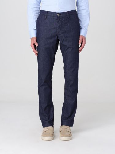 Jeans JACOB COHEN couleur Bleu 31 - Jacob Cohën - Modalova