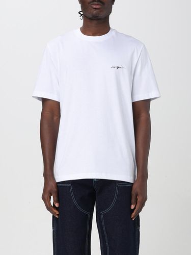 T-Shirt MSGM Homme couleur Blanc XL - Msgm - Modalova
