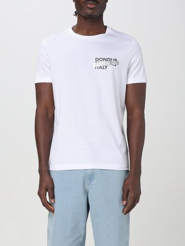 T-Shirt couleur Blanc XL - Dondup - Modalova
