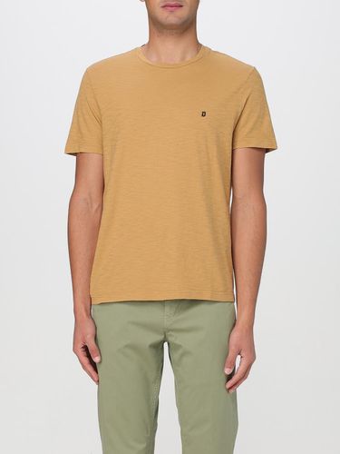 T-Shirt couleur Biscuit L - Dondup - Modalova
